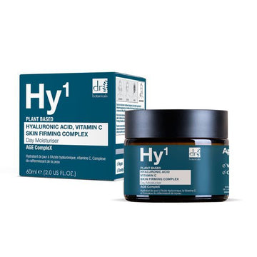 Dr.Botanicals Hyaluronic Acid 1% Firming Day Moisturizer