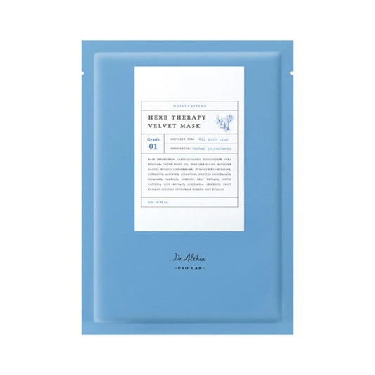 Dr. Althea Herb Therapy Velvet Mask - 1 Pc