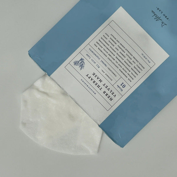 Dr. Althea Herb Therapy Velvet Mask - 1 Pc