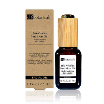 Dr.Botanicals Bio-Vitality Nutrition Oil 15Ml