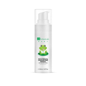 Dr.Botanicals Natural Relaxing Chamomile Baby Shampoo 150Ml