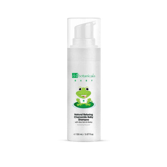 Dr.Botanicals Natural Relaxing Chamomile Baby Shampoo 150Ml