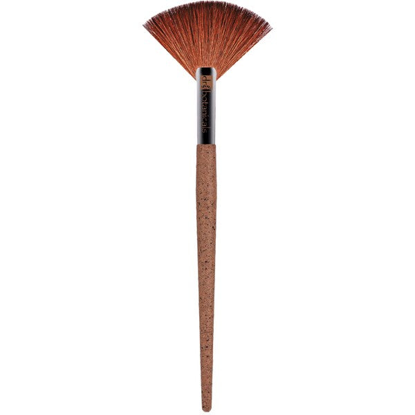 Dr.Botanicals Coffee Ground Fan Brush