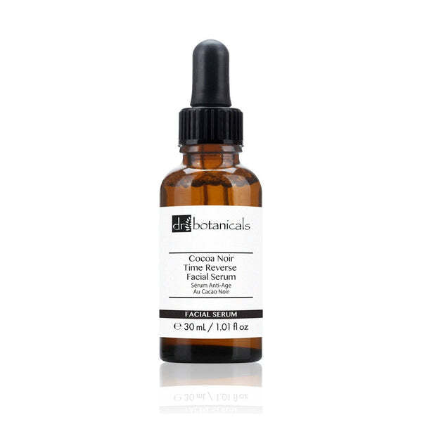 Dr.Botanicals Coco Noir Time Reverse Facial Serum 30Ml