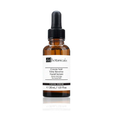 Dr.Botanicals Coco Noir Time Reverse Facial Serum 30Ml
