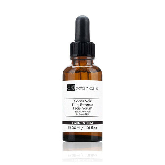 Dr.Botanicals Coco Noir Time Reverse Facial Serum 30Ml