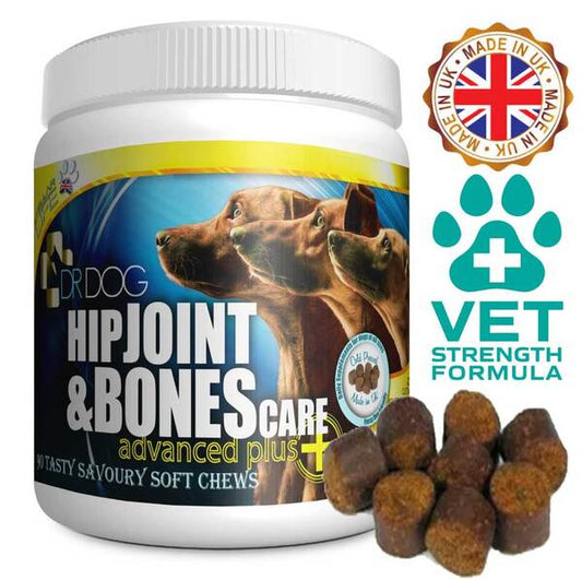 Dr.Dog Joint Supplement - Chondroitin - Glucosamine