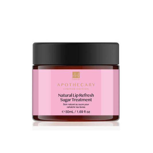 Dr.Botanicals Natural Lip Refresh Sugar Treatment 50Ml