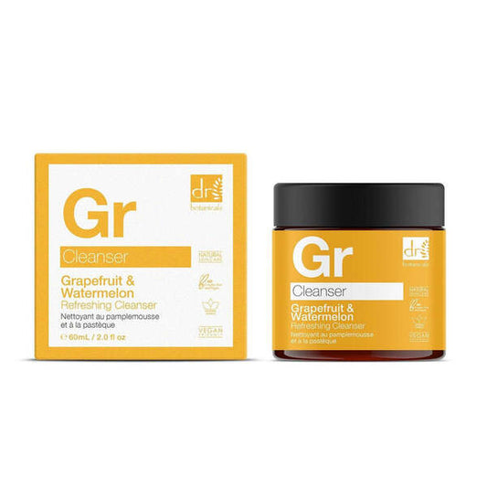 Dr.Botanicals Grapefruit & Watermelon Cleanser 60Ml