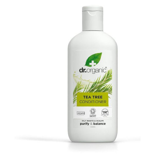 Dr.Organic Tea Tree Conditioner 265Ml