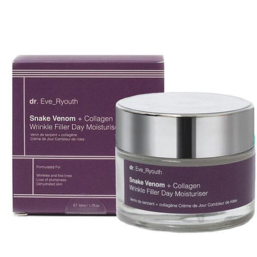 Dr. Eve_Ryouth Snake Venom Collagen Wrinkle Filler Day Cream
