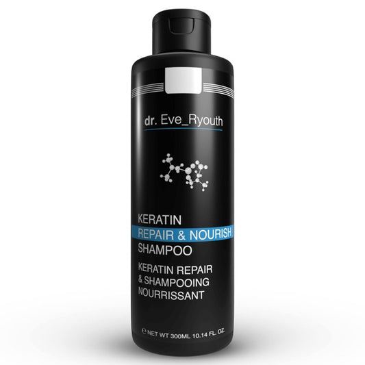 Eclat Skin Keratin Repair & Nourish Shampoo 300 Ml