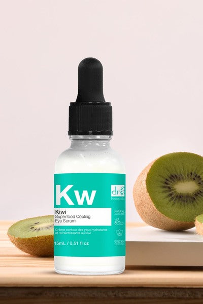 Dr.Botanicals Kiwi Superfood Cooling Eye Serum 15Ml