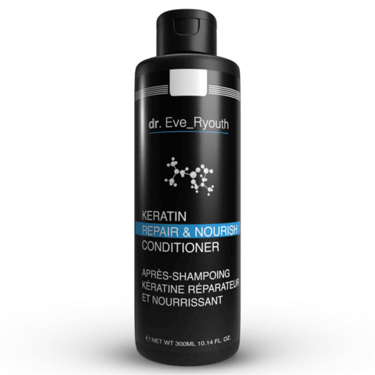 Dr.Ever Youth Keratin Repair & Nourish Conditioner 300 Ml