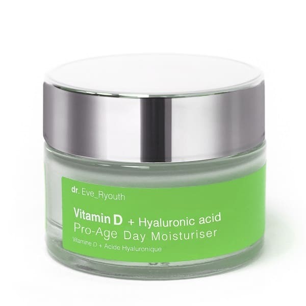 Dr. Eve_Ryouth Vitamin D Hyaluronic Acid Day Cream