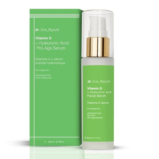 Dr. Eve_Ryouth Vitamin D Hyaluronic Acid Serum