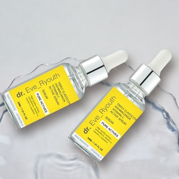 Dr. Eve_Ryouth Triple Elasticity Vitamin C Serum