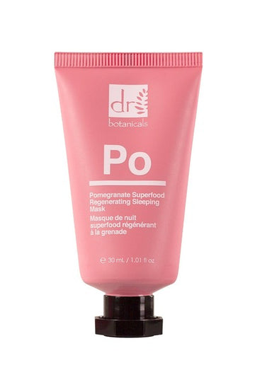 Dr.Botanicals Pomegranate Superfood Regenerating Mask
