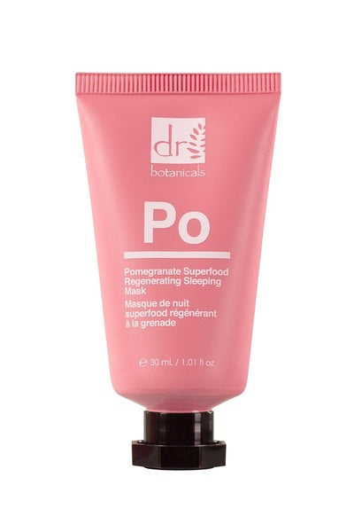 Dr.Botanicals Pomegranate Superfood Regenerating Mask
