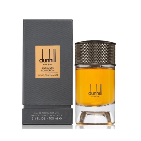 Dunhill Moroccan Amber Edp Men'S Aftershave 100Ml