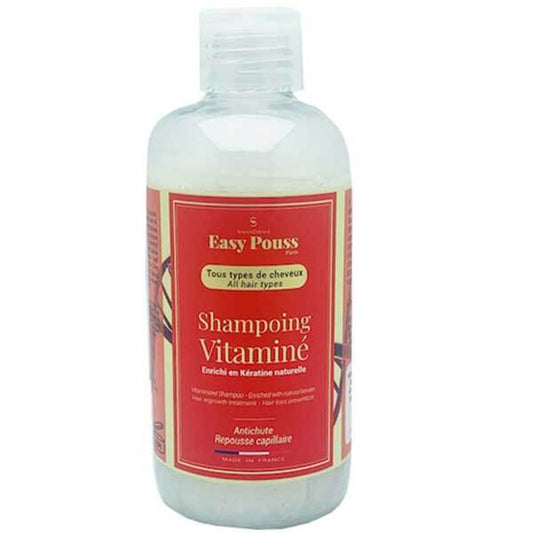 Easy Pouss Vitamin Shampoo