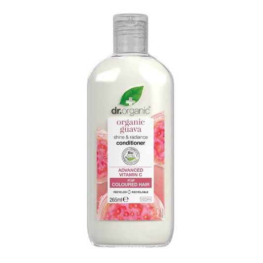 Dr.Organic Guava Conditioner 265Ml
