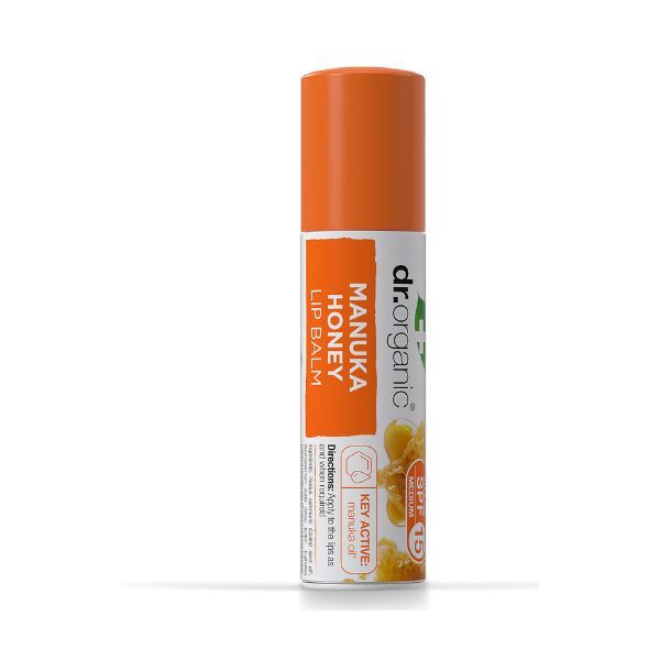 Dr.Organic Manuka Honey Lip Balm 5.7Ml