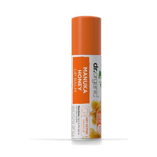 Dr.Organic Manuka Honey Lip Balm 5.7Ml