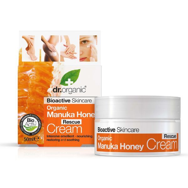 Dr.Organic Manuka Honey Cream 50Ml