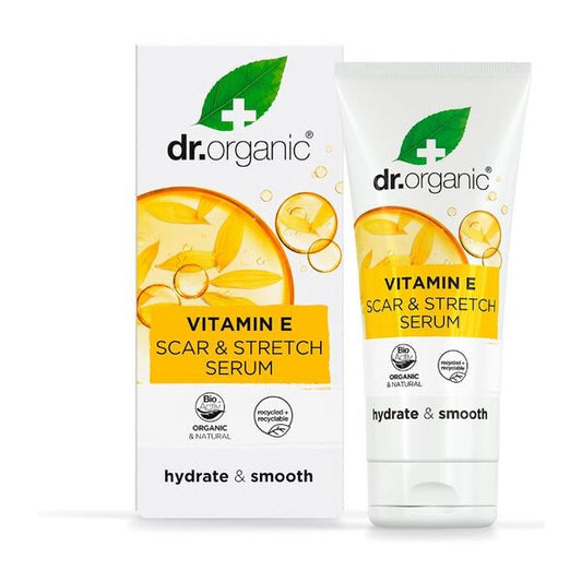 Dr.Organic Vitamin E Scar & Stretch Mark Serum 50Ml