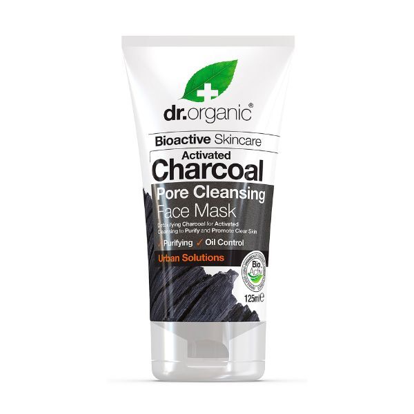 Dr.Organic Charcoal Face Mask 125Ml