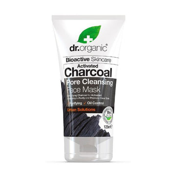 Dr.Organic Charcoal Face Mask 125Ml