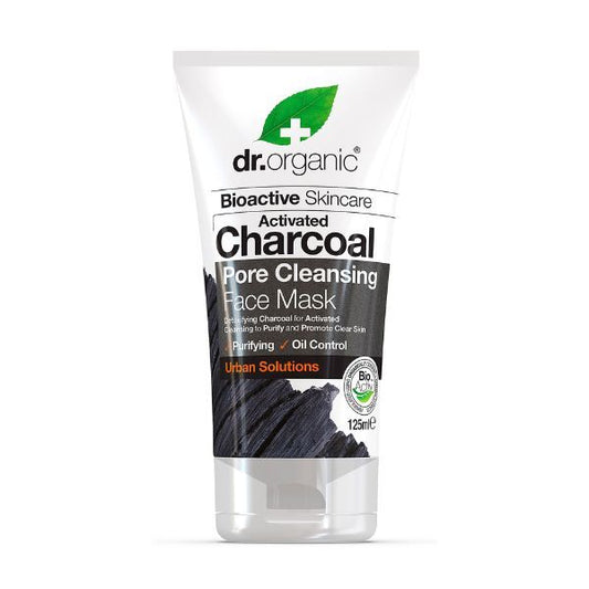 Dr.Organic Charcoal Face Mask 125Ml