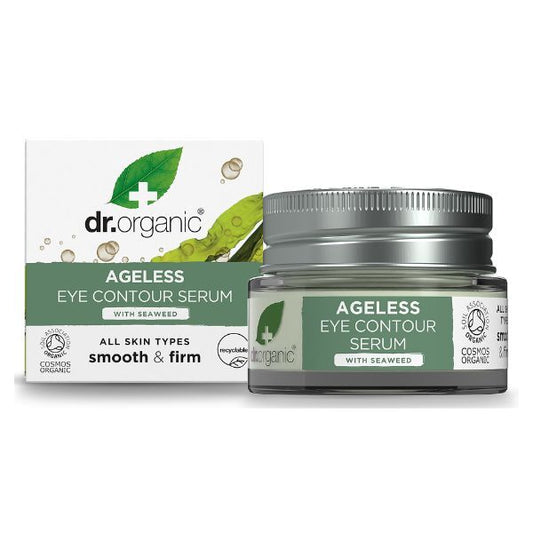 Dr.Organic Seaweed Eye Contour Serum 15Ml