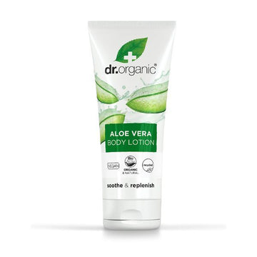 Dr.Organic Aloe Vera Lotion 200Ml
