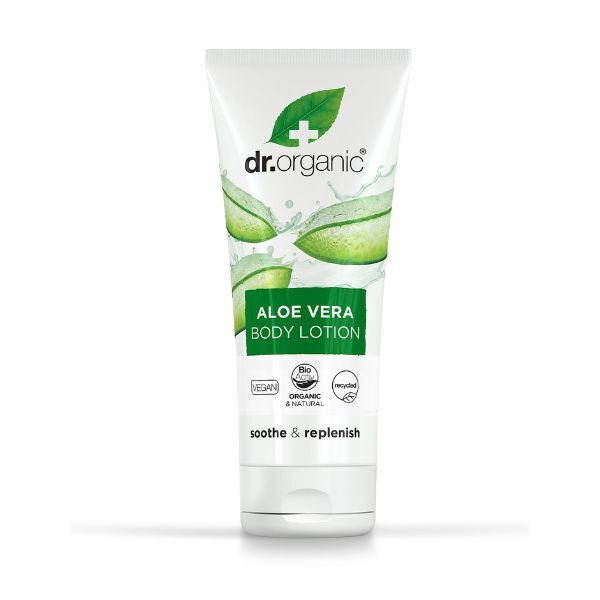 Dr.Organic Aloe Vera Lotion 200Ml