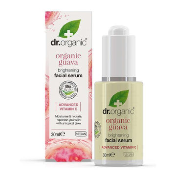 Dr.Organic Guava Facial Serum