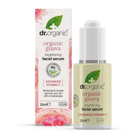 Dr.Organic Guava Facial Serum