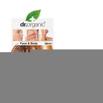 Dr.Organic Snail Gel 50Ml
