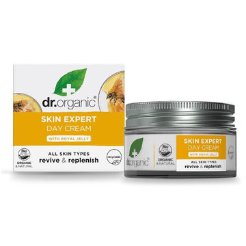 Dr.Organic Royal Jelly Day Cream 50Ml
