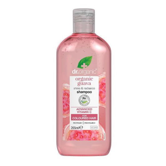 Dr.Organic Guava Shampoo 265Ml