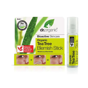 Dr.Organic Tea Tree Blemish Stick 8Ml