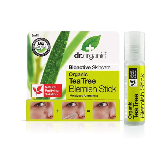 Dr.Organic Tea Tree Blemish Stick 8Ml