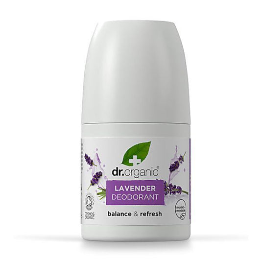 Dr.Organic Lavender Deodorant 50Ml
