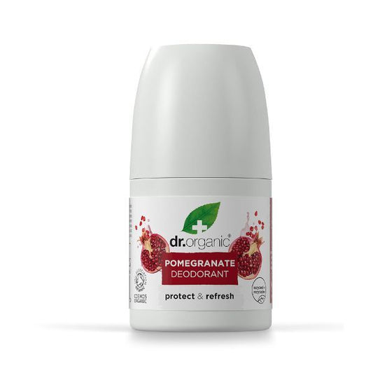 Dr.Organic Pomegranate Deodorant 50Ml