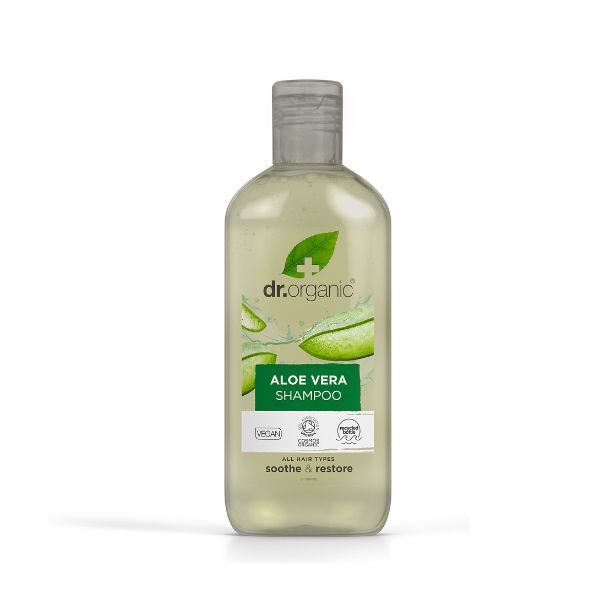 Dr.Organic Aloe Vera Shampoo 265Ml
