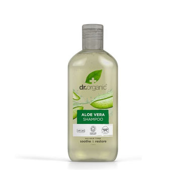 Dr.Organic Aloe Vera Shampoo 265Ml