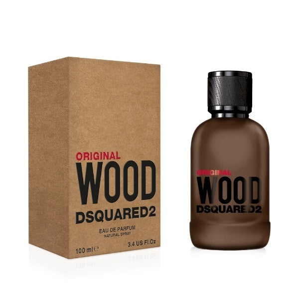 Dsquared2 Original Wood Eau De Parfum 100Ml