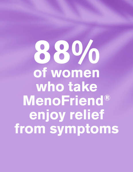 Dr.Vegan Menofriend® | 30 Day Supply | 2 Capsules Per Day
