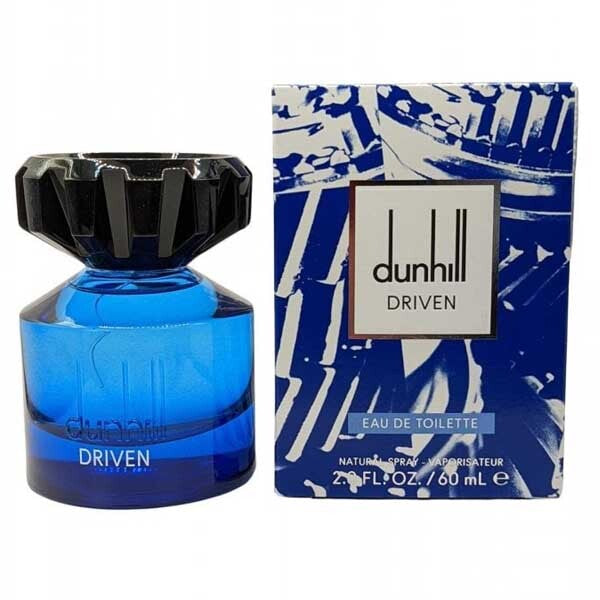 Dunhill - Dunhill Driven Eau De Toilette Spray 60Ml Dunhill